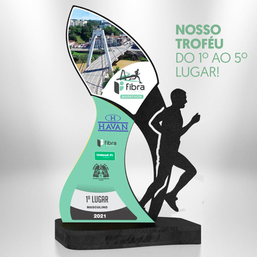 Maratona em cidade de SC será a primeira no Brasil após liberação de eventos esportivos