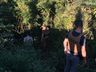 Polícia realiza buscas ao preso que fugiu após operação 