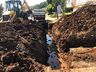 Prefeito projeta conclusões de obras no Centro de Tunápolis