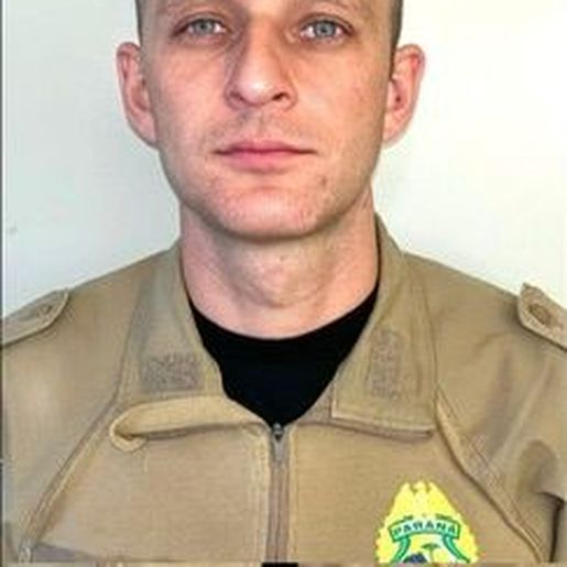 PM morre durante perseguição em Cascavel; suspeito é preso e mãe dele também falece
