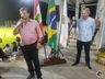 Realizado ato inaugural do novo Estádio Municipal de Esportes de Tunápolis