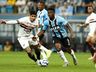 Grêmio vence o São Paulo por 2 a 0 e sobe na tabela do Brasileirão