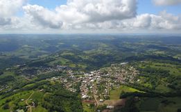 Contorno viário em Tunápolis deve ser concluído até o Natal, diz Prefeito