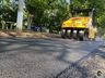 Asfalto na Avenida Uruguai vira realidade