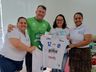 Uniforme usado por Falcão é doado para Associação de Pais e Amigos de Autistas