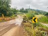 Nível do Rio Uruguai ultrapassa 8 metros acima do normal e pontes são interrompidas