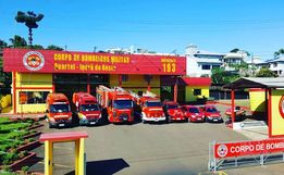 Bombeiros de Iporã do Oeste irão iniciar visitas para solicitar contribuição na conta de luz
