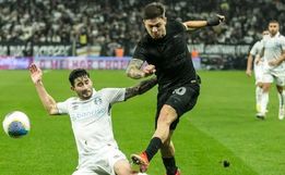 Em jogo de duas expulsões, Grêmio e Corinthians empatam pela Copa do Brasil
