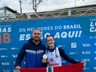 Atleta de Itapiranga conquista mais um título nacional