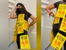 Fantasiada de anúncios com preços altos, foto de jovem viraliza