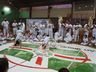 Oficina de Capoeira da Cultura realiza integração entre alunos e familiares