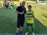Canarinho da Mariflor garante vaga na semifinal do campo em São José do Cedro