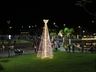 Mais de mil pessoas acompanharam a inauguração da Praça Municipal de Princesa