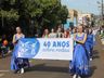 Desfile cívico de Itapiranga ressalta patriotismo