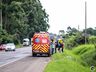 SMO: motorista sai ileso de grave colisão traseira na BR-163