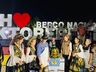 Alegria, chopp e muita música: Lª Presidente Becker abre a 43ª Oktoberfest