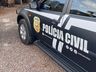 Policia Civil de Itapiranga incinera droga apreendida