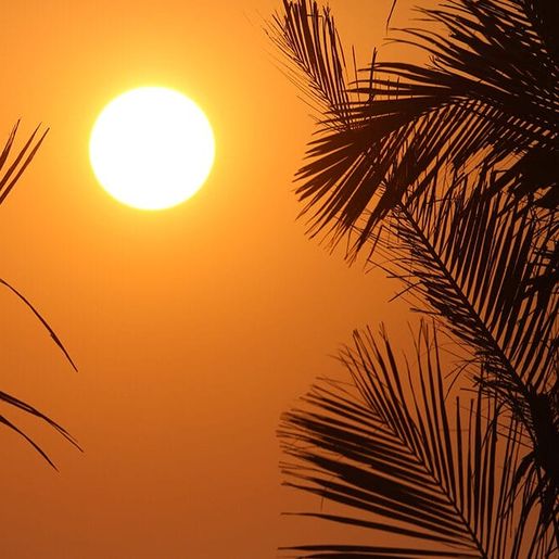 Calor intenso retorna a Santa Catarina com temperaturas próximas a 40°C nesta terça