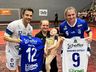 Falcão brilha em São Miguel do Oeste em jogo das lendas com Sotilli