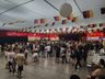 Bailões animam público na 46ª Oktoberfest neste sábado