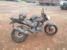Motociclista é preso por embriaguez após acidente na SC 163