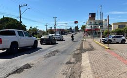 Audiência pública sobre a Avenida Willy Barth será no dia 28 de abril em São Miguel do Oeste
