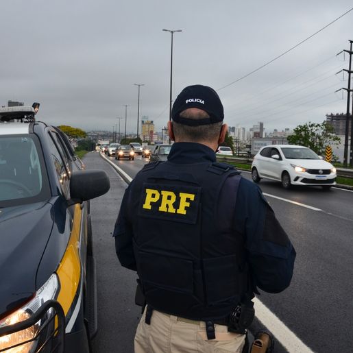VÍDEO: Polícia Rodoviária Federal em SC inicia Operação Finados 2020 
