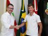 Prefeito de Itapiranga reassume executivo municipal após período de férias