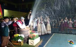 Abertura da 14ª Deutsche Woche proporciona espetáculo em São João do Oeste