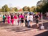 Evento exclusivo para mulheres arrecada mais de 760 quilos de alimentos em SMO