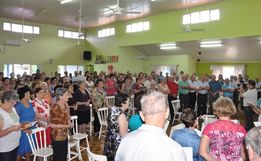 Após dois anos, Centro de Idosos realiza o primeiro matinê neste mês