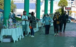 Realizada sexta edição da Feira Arte e Cultura em São Miguel do Oeste 