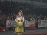 Laura, Djéssica e Débora são as novas soberanas da Oktoberfest