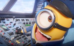 Minions 2: A Origem de Gru estreia no Cine Peperi; confira a programação
