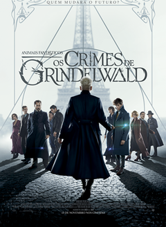 Animais Fantásticos: Os Crimes de Grindelwald - 3D