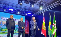 Acendimento da pira e juramento: JESC é oficialmente aberto em SMOeste