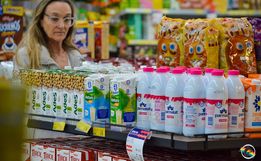 Projeto do Governo do Estado que reduz ICMS do leite e de alimentos é aprovado