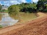 Lago municipal está sendo revitalizado em São José do Cedro