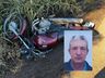 SMO: Motociclista envolvido em acidente na BR 282 morre no Hospital Regional 