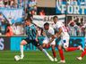 Grêmio usa reservas e perde para o Bahia no Alfredo Jaconi