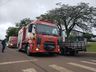 Paróquia de Iporã do Oeste realiza celebração e benção em homenagem a colonos e motoristas 