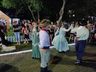 Apresentações restritas marcam a abertura do Natal Luz em Cedro 