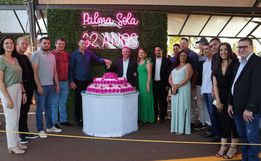 Palma Sola comemora 62 anos com festa