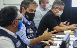 Secretário de Saúde de SC promete ‘novo cenário’ no Oeste com 22 leitos