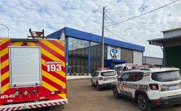 Trabalhador morre em incêndio em indústria em Flor do Sertão 