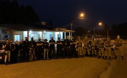 Polícia realiza operação de combate aos crimes de roubo