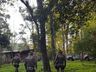 Operação contra caça na região de fronteira marca 30 anos da Polícia Militar Ambiental