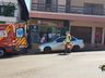 Homem fica ferido ao tomar choque em Itapiranga 