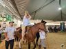Equoterapia com alunos da APAE de Itapiranga integra programação da Efrait