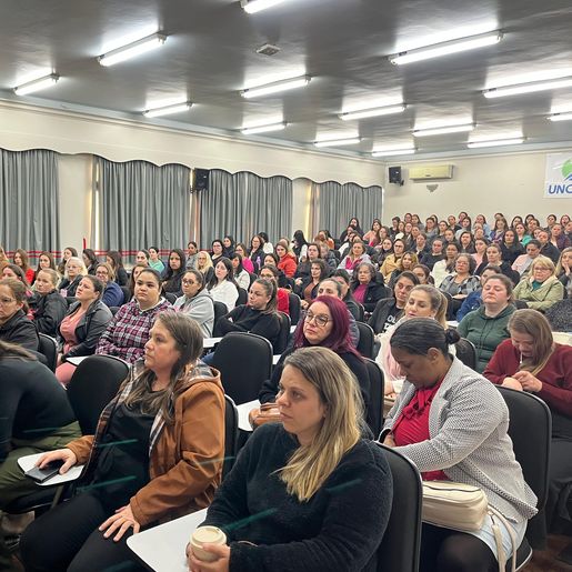 Recesso escolar começa em SMO com foco na  formação dos educadores